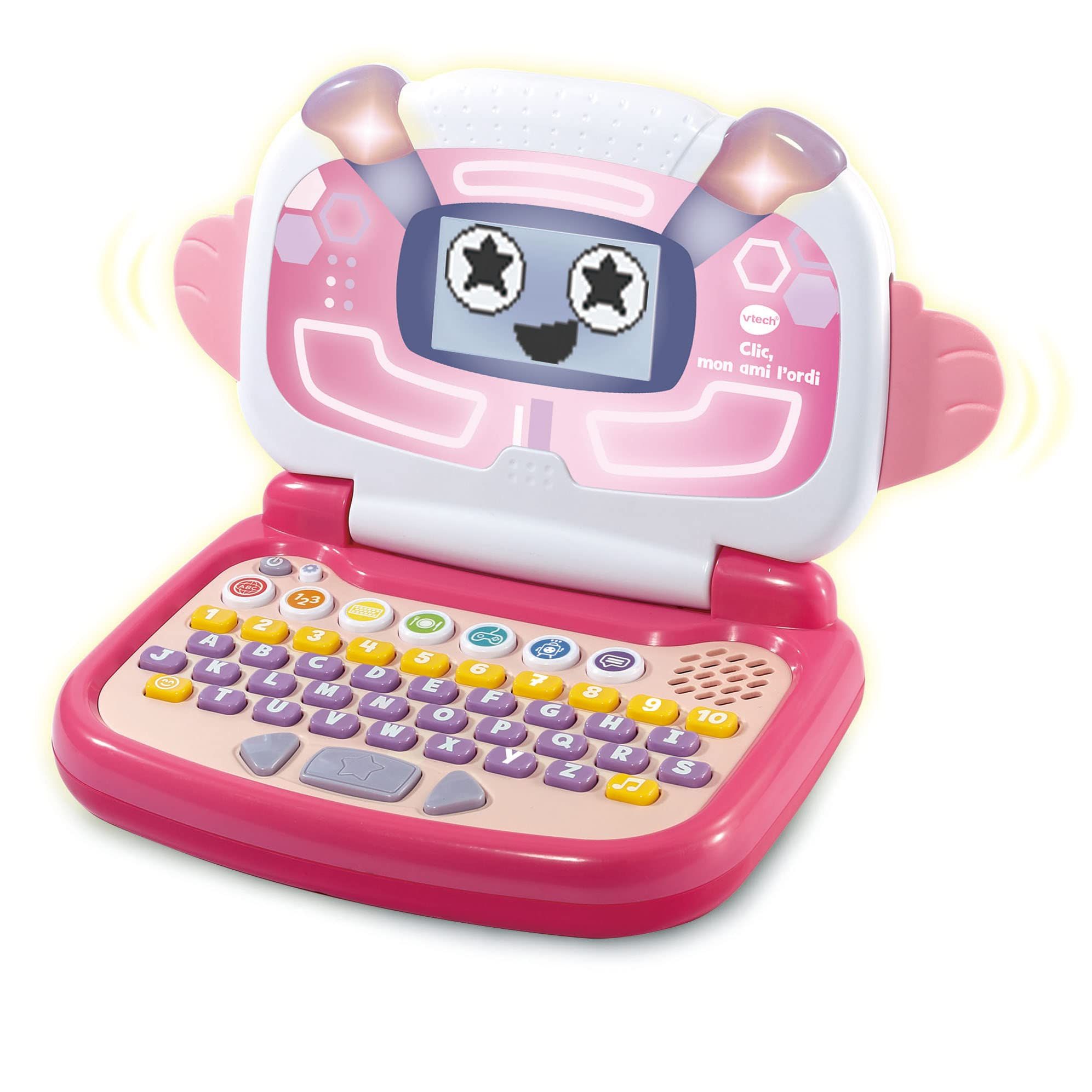 VTech Pequegenio ES - vue 2