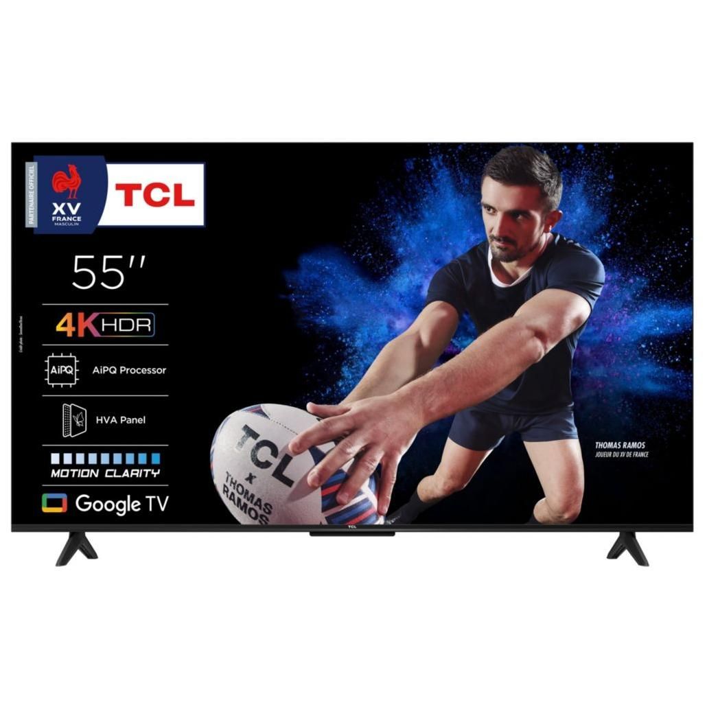 TCL 55P69K - vue 8