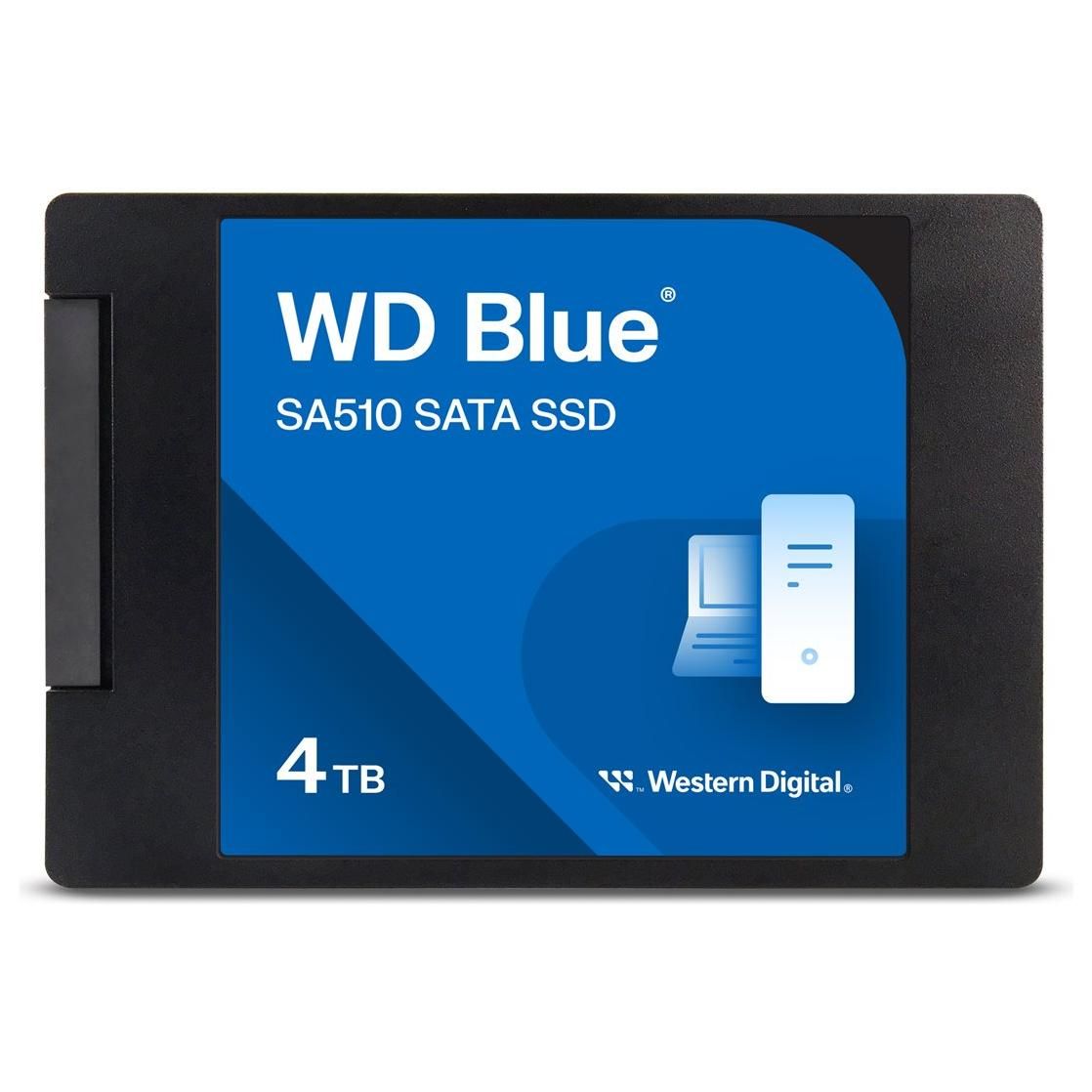 Western Digital SSD WD SA510 .2 - vue 5