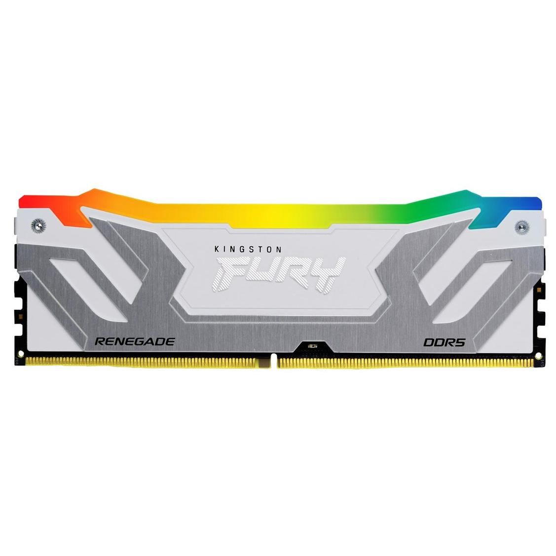 Kingston Technology FURY 24GB 8800MT/ DDR5 CL42 CUDIMM Renegade RGB Neuf - vue 2