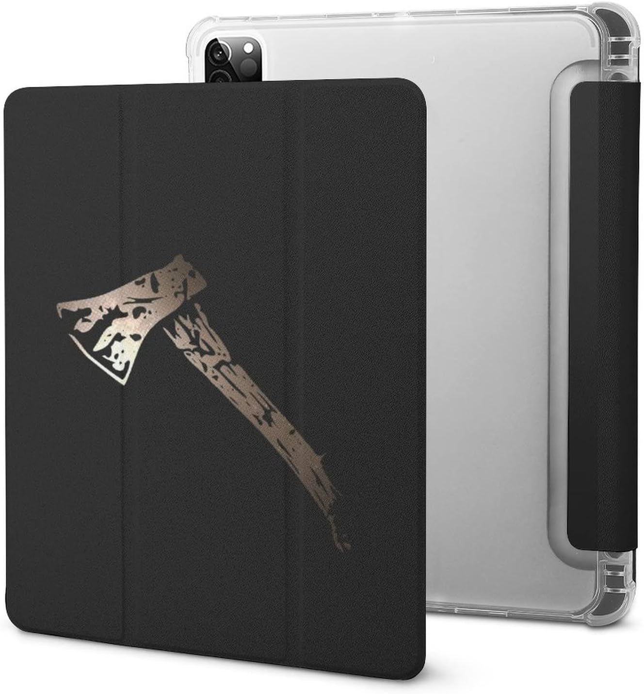 Dead By Daylight Dbd Étui Pour Ipad Pro 2021, Résistant Aux Rayures, Veille/Réveil Automatique, Housse De Protection Transparente Pour Tablette 11 Pouces