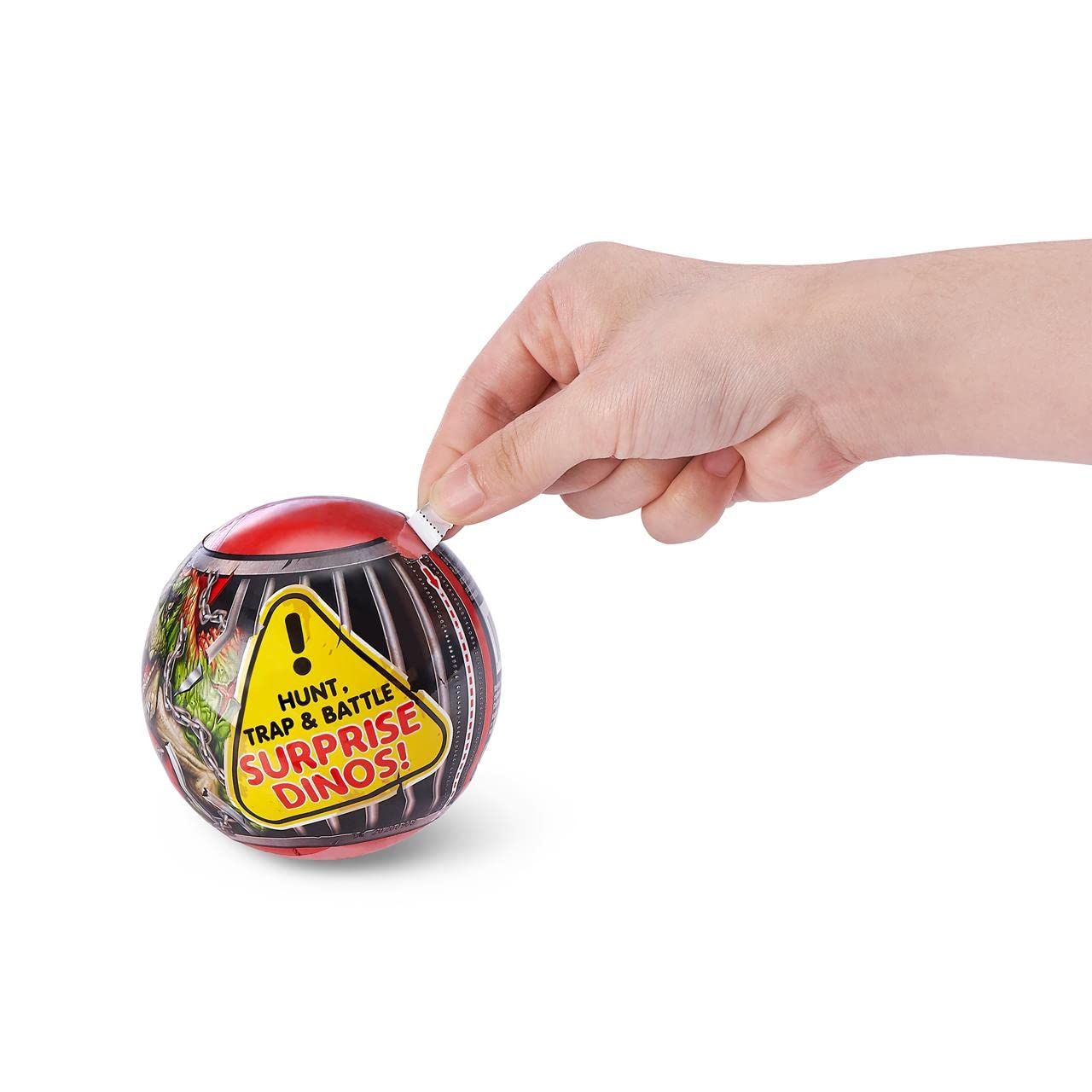 5 Surprise Dino Strike