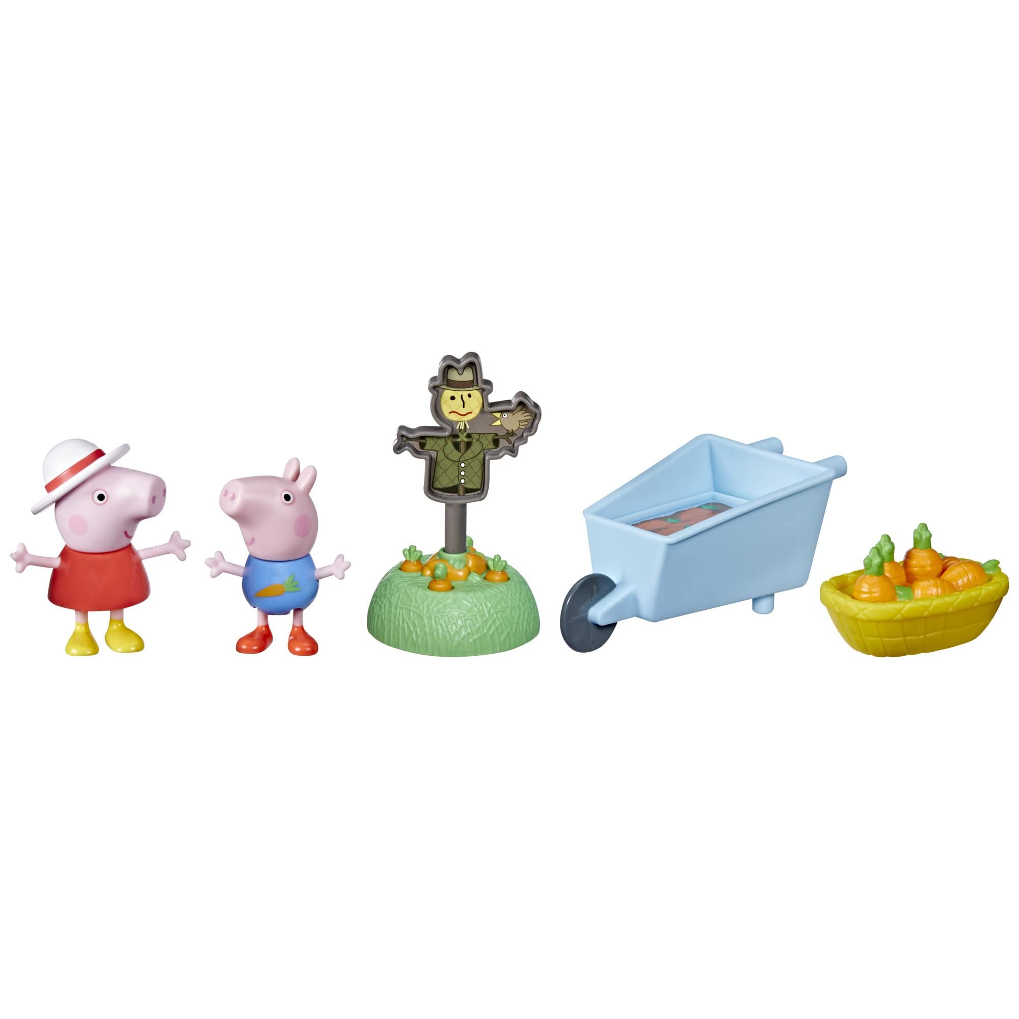 Hasbro Jardin de Peppa Pig - vue 2