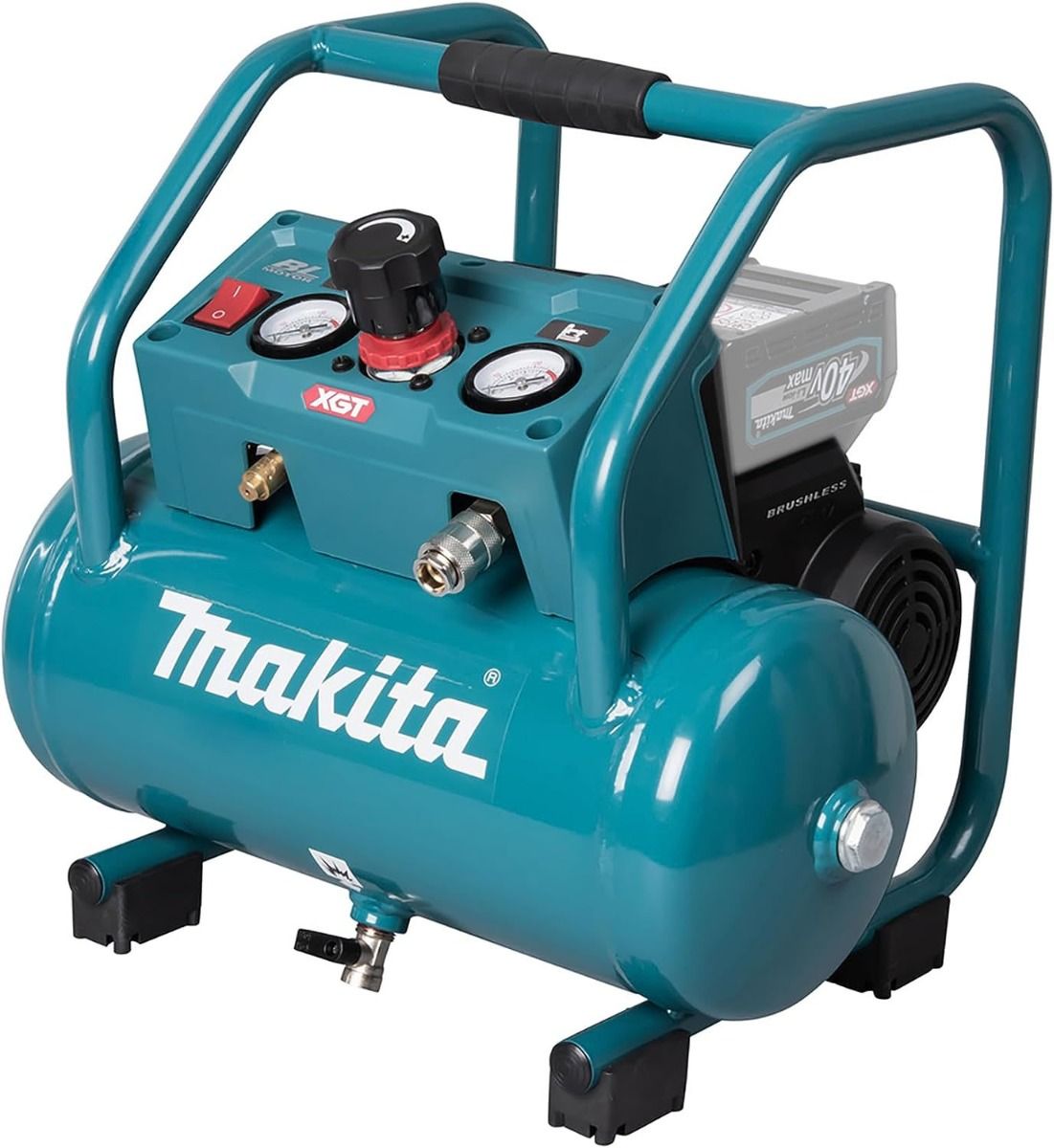 Compresseur sans fil MAKITA XGT 40V Max AC001GZ