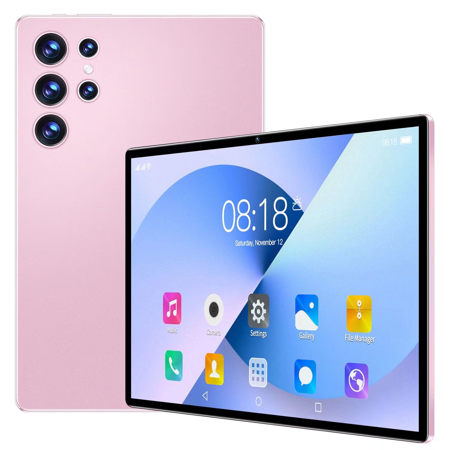 Tablette LOIDIS S23 2023 10 1 pouces Wi Fi + carte SIM - vue 3