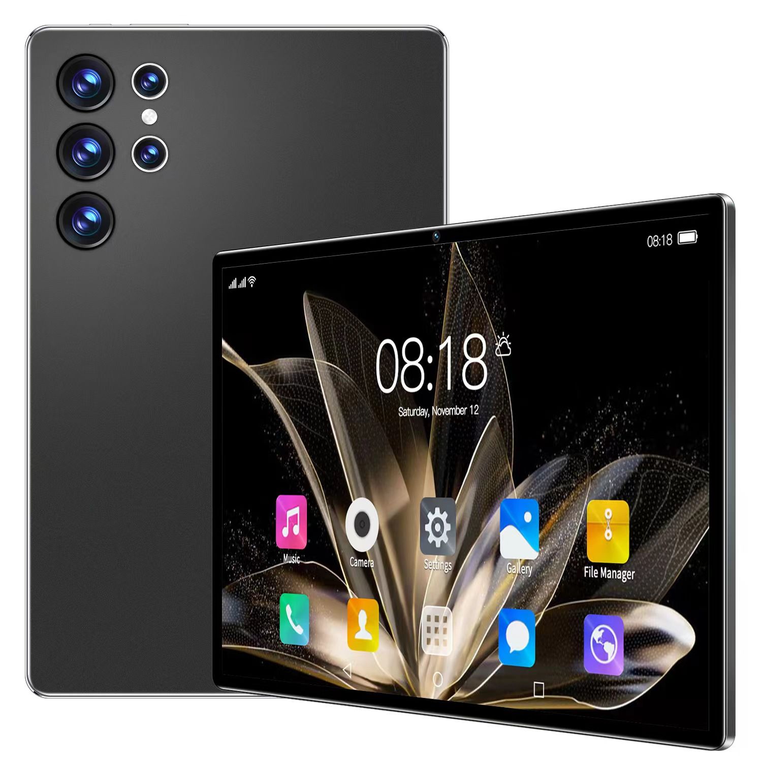 Tablette LOIDIS S23 2023 10 1 pouces Wi Fi + carte SIM - vue 5