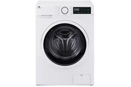 Lave linge hublot CONTINENTAL EDISON CELL1214IWS 12kg Largeur 60 cm Classe A 1400 trsmin moteur induction - vue 4