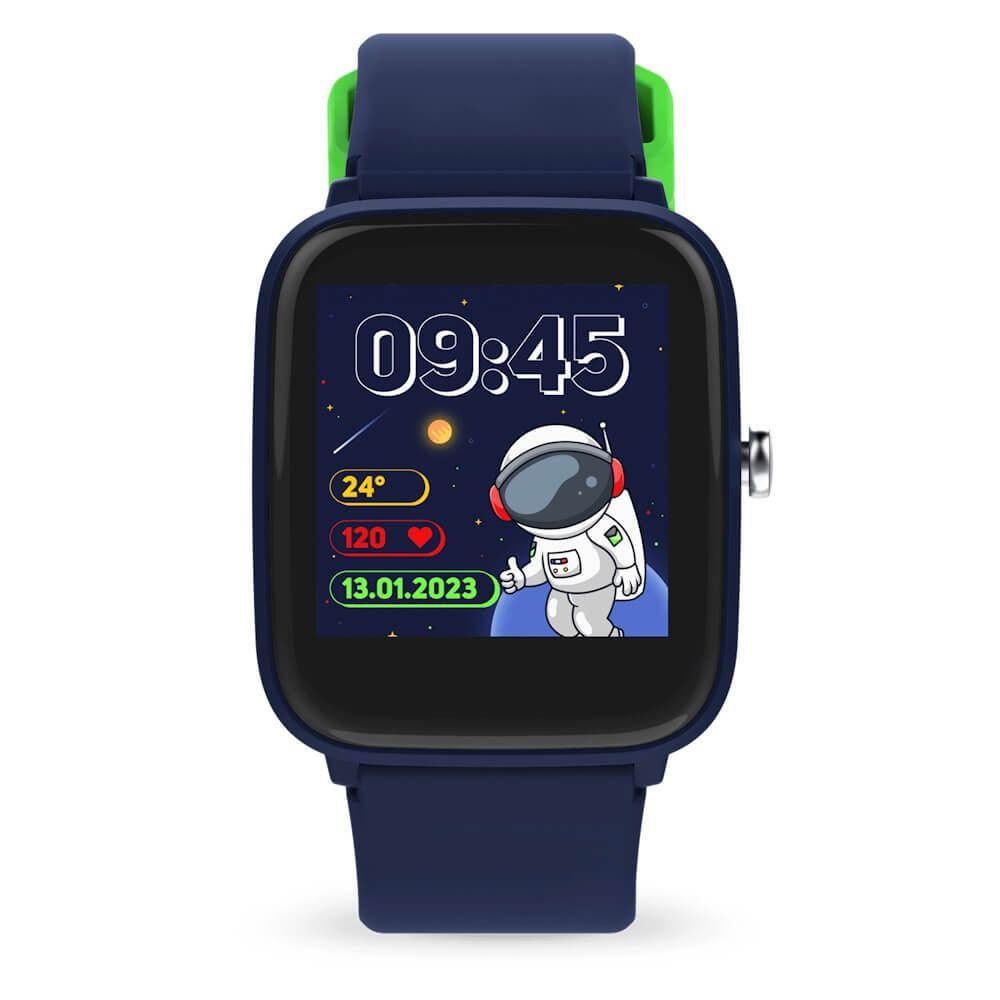 Montre Connectée Ice-Watch Ice Smart Junior Blue