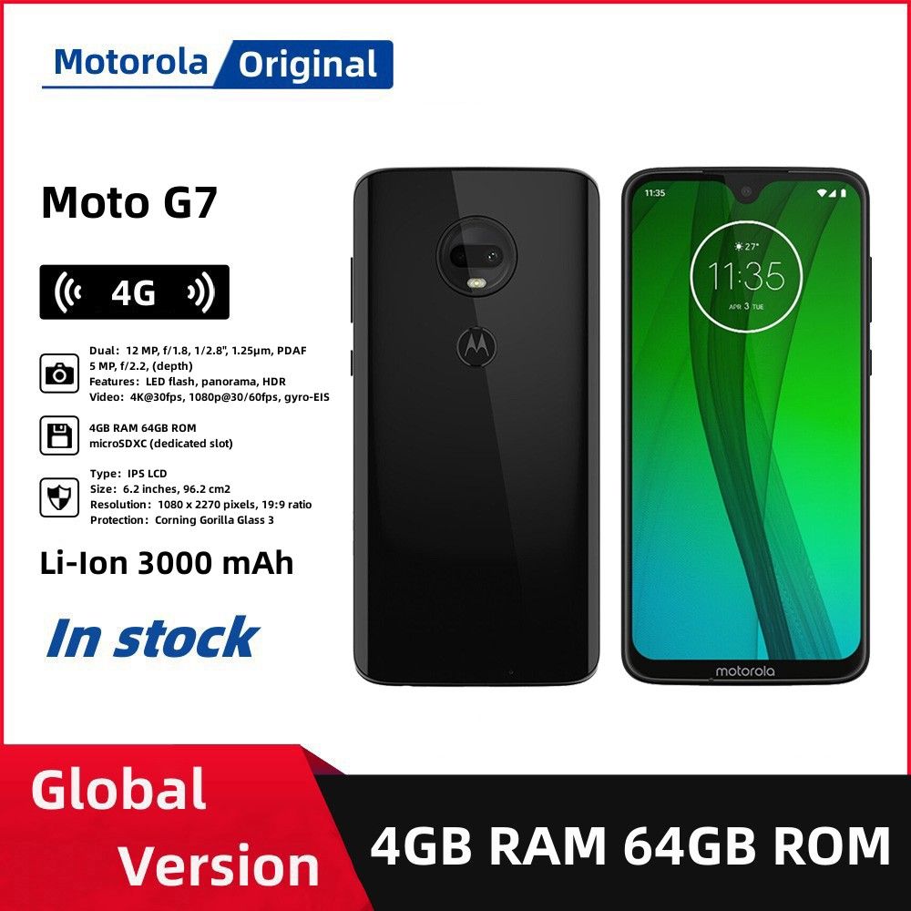 Moto G7