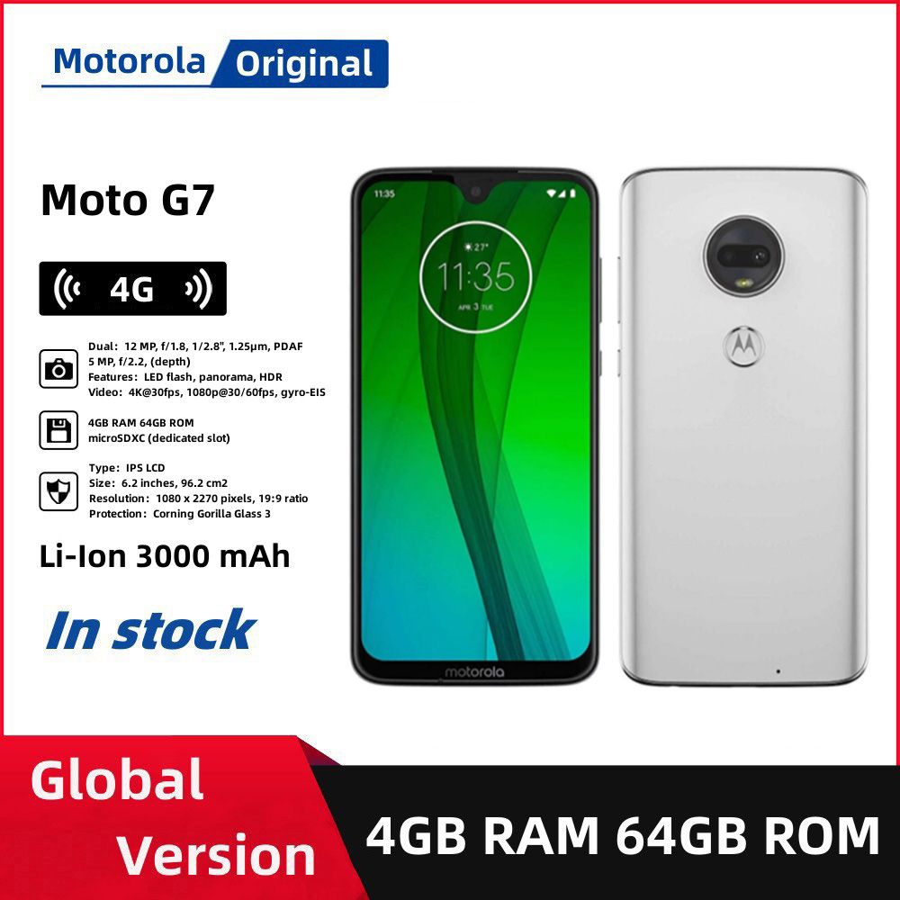 Moto G7