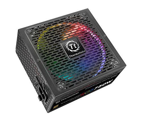 Thermaltake Power supply Thermaltake Toughpower Grand RGB PS TPG 0750FPCGEU R Active 140 mm 750?W Alimentation PC - vue 2
