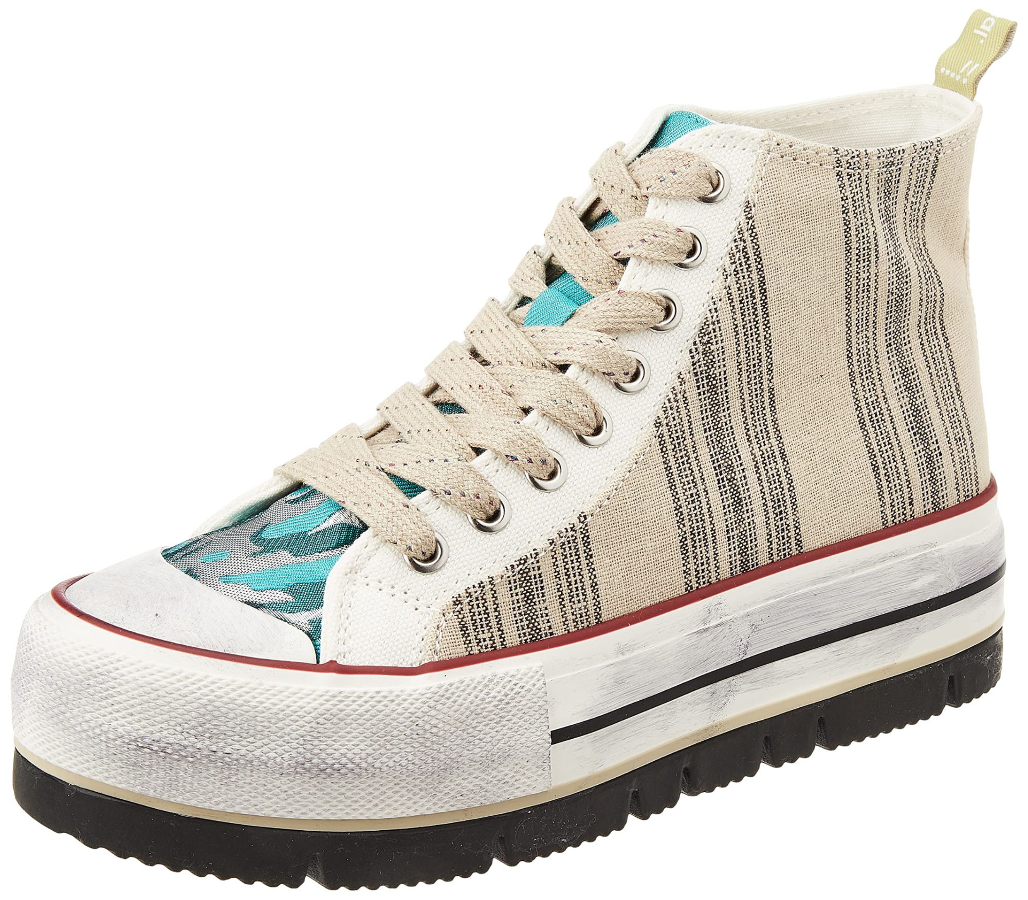Femme Desigual Shoes Crush Rayas 22sska27