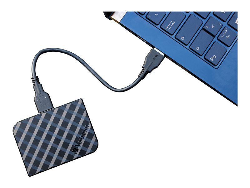 Verbatim Mini SSD Store'N'Go - vue 2