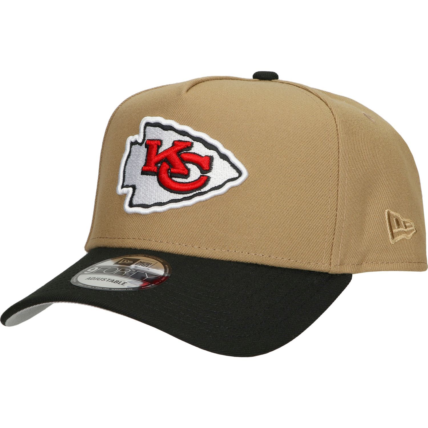 New Era 9forty A Frame Cap Kansas City Chiefs - vue 2