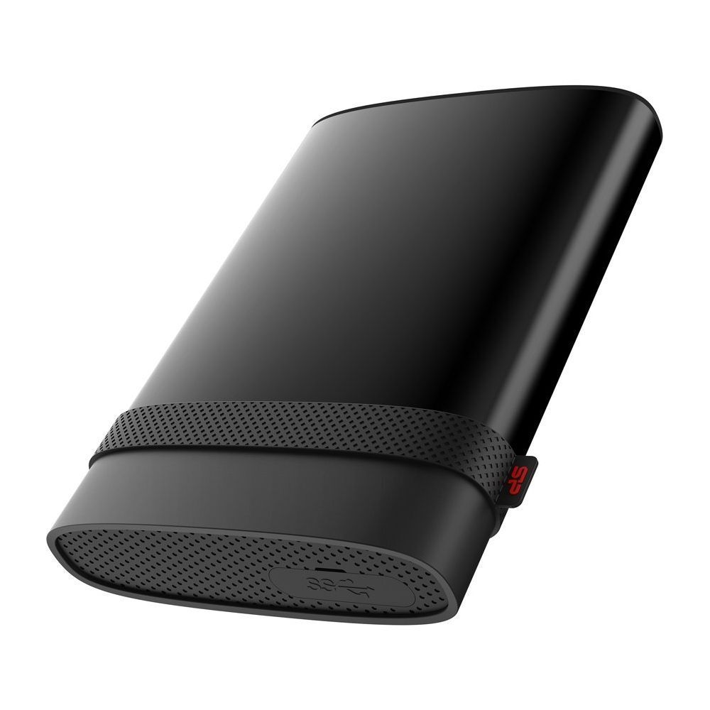 Silicon Power Armor A85B disque dur externe 5 To 2.5 USB Type A 3.2 Gen 1 3.1 Gen 1 Neuf - vue 4