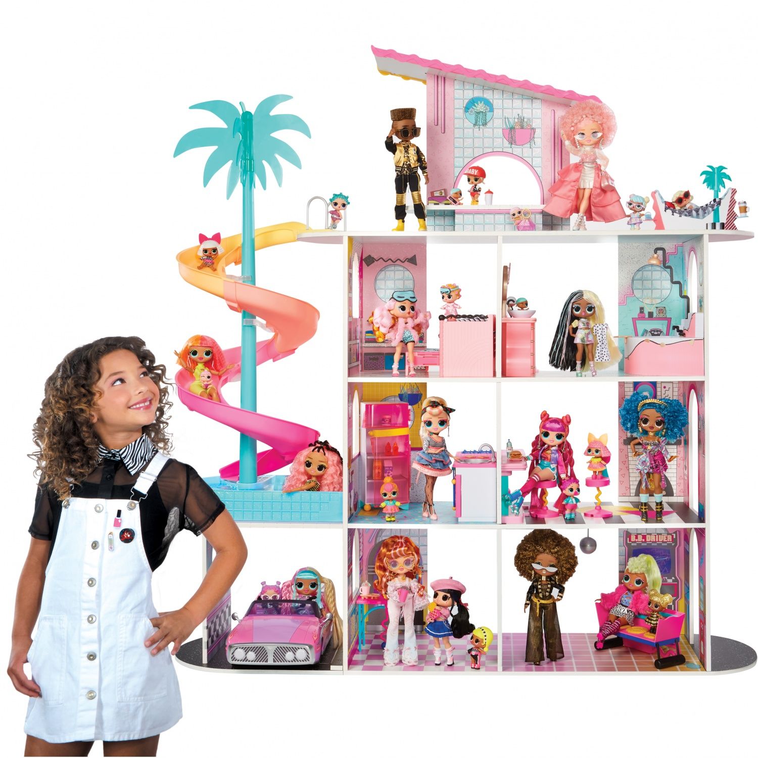 Maison Fashion House .o. . Surprise La Maison - vue 3