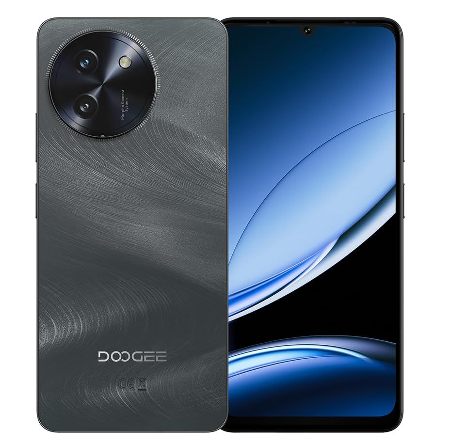DOOGEE Note 59 Pro+ 5G Smartphone Débloqué 36Go+