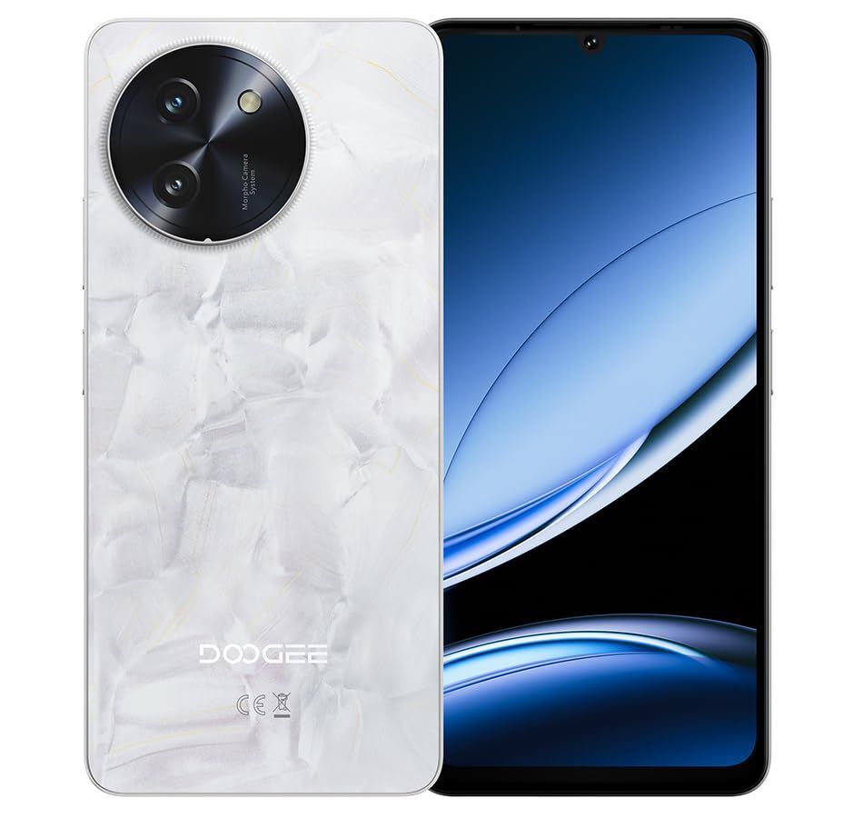 DOOGEE Note 59 Pro+ 5G Smartphone Débloqué 36Go+ - vue 2
