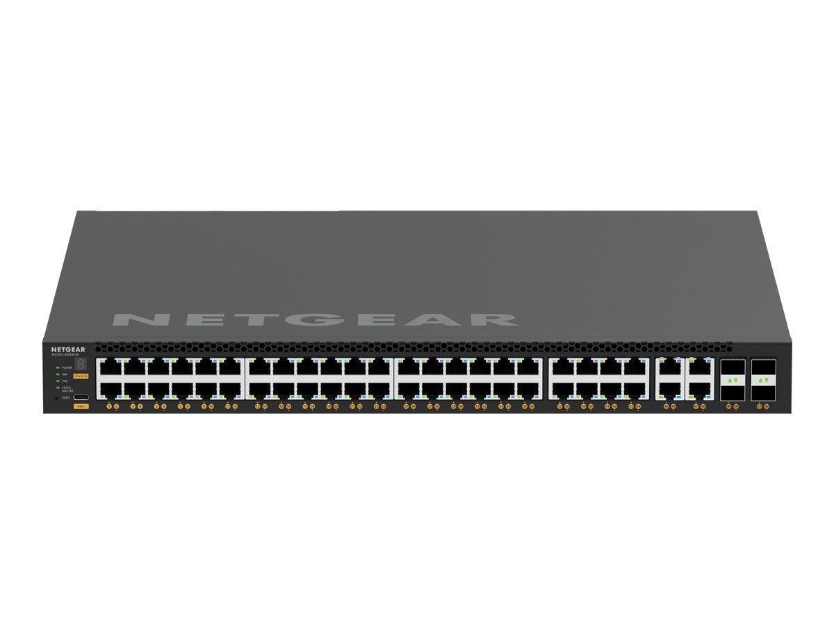 Netgear 52PT M4350 44M4X4V MANAGED - vue 5