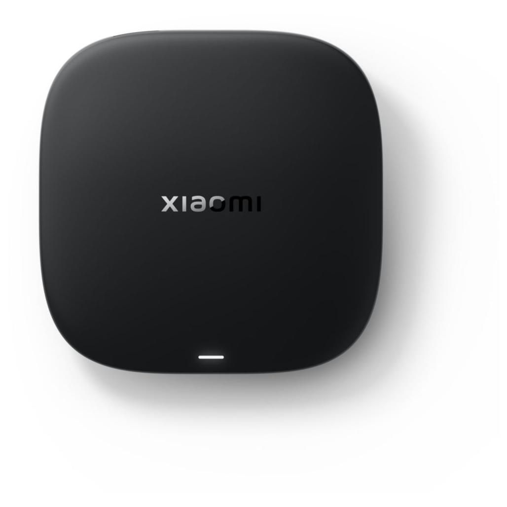 Xiaomi TV Box S 3ème Génération - 4K Ultra HD  32 Go - Google TV - Bluetooth 5.2 - Dolby Vision - Dolby Atmos