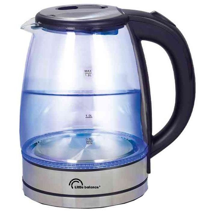 Bouilloire Elégance Verre 2000 - vue 3