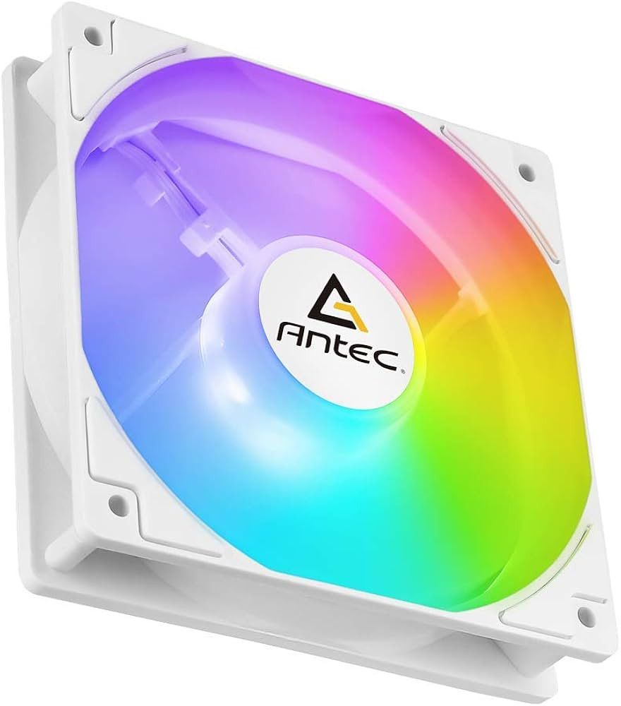ANTEC Lot de 3 Ventilateurs de boitier P12 RGB 12cm Neuf - vue 7