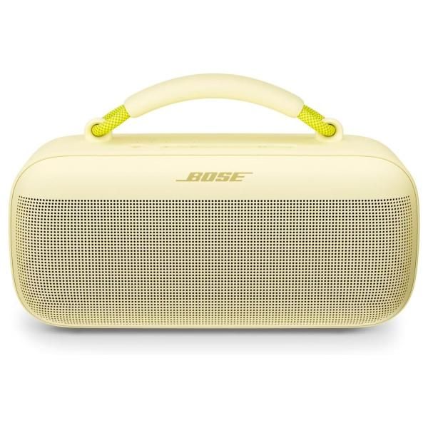 Bose Soundlink Max Citrus Yellow - Altavoz Portátil