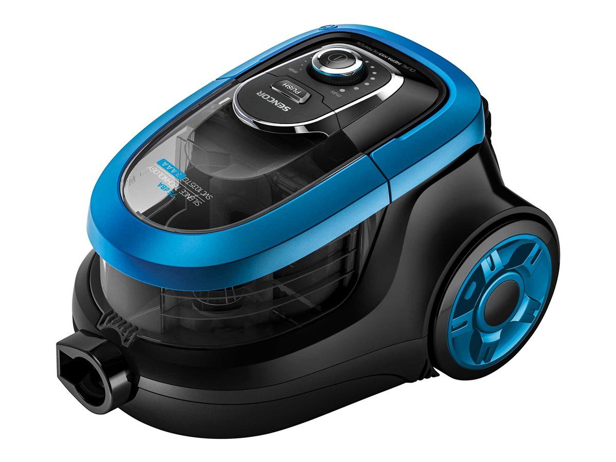 Aspirateur traineau sans sac SENCOR SVC 1035TQ 75 dB 1 / - vue 2
