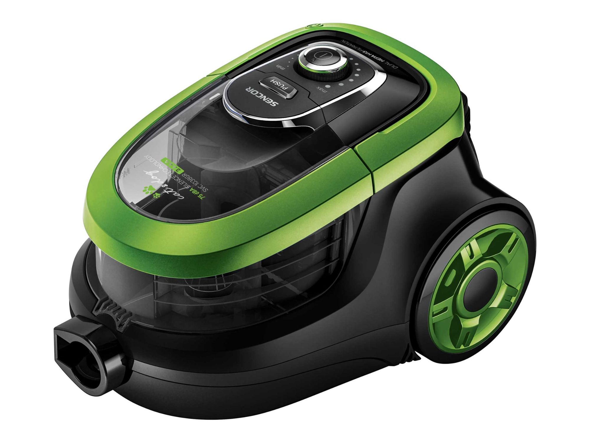 Aspirateur traineau sans sac SENCOR SVC 1038GR 75 dB 1 / - vue 2