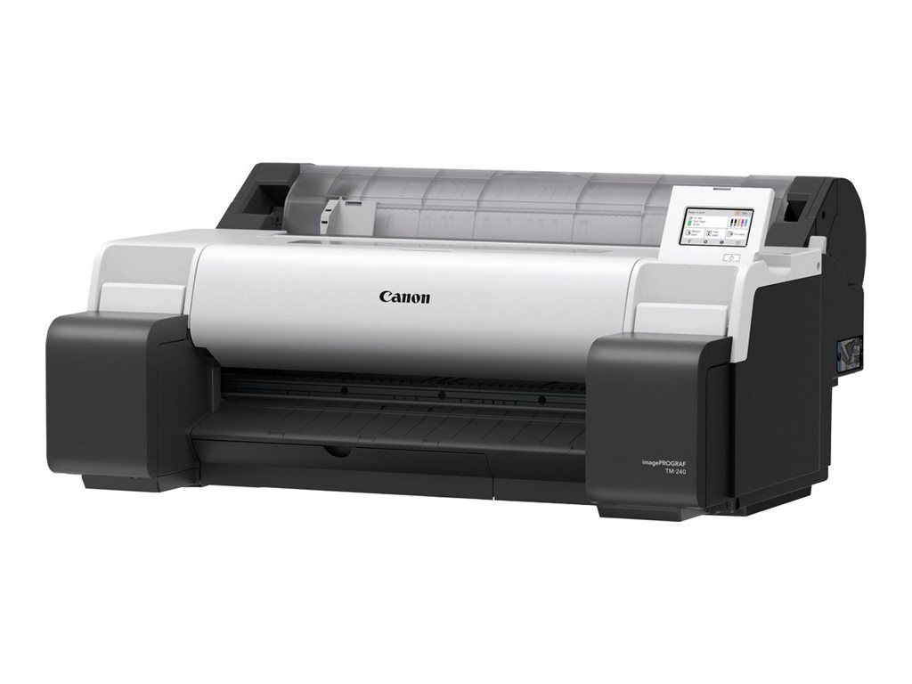 Canon imagePROGRAF TM-340 - 36 imprimante grand format - couleur - jet d'encre - Rouleau (91,7 cm) - Gigabit LAN, Wi-Fi(n), hôte USB 2.0