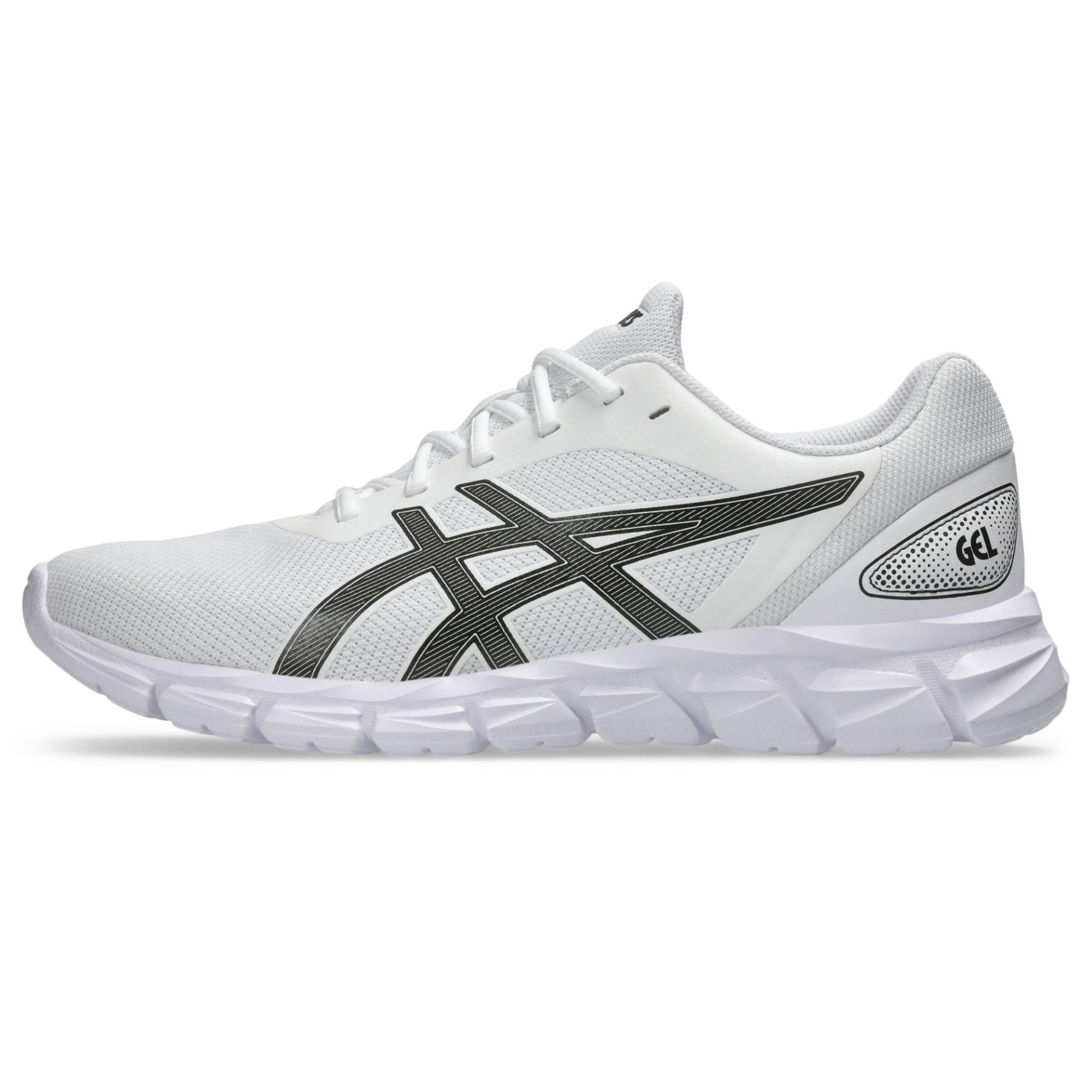 Chaussures Running Asics Gel Quantum Lyte Ii - vue 4