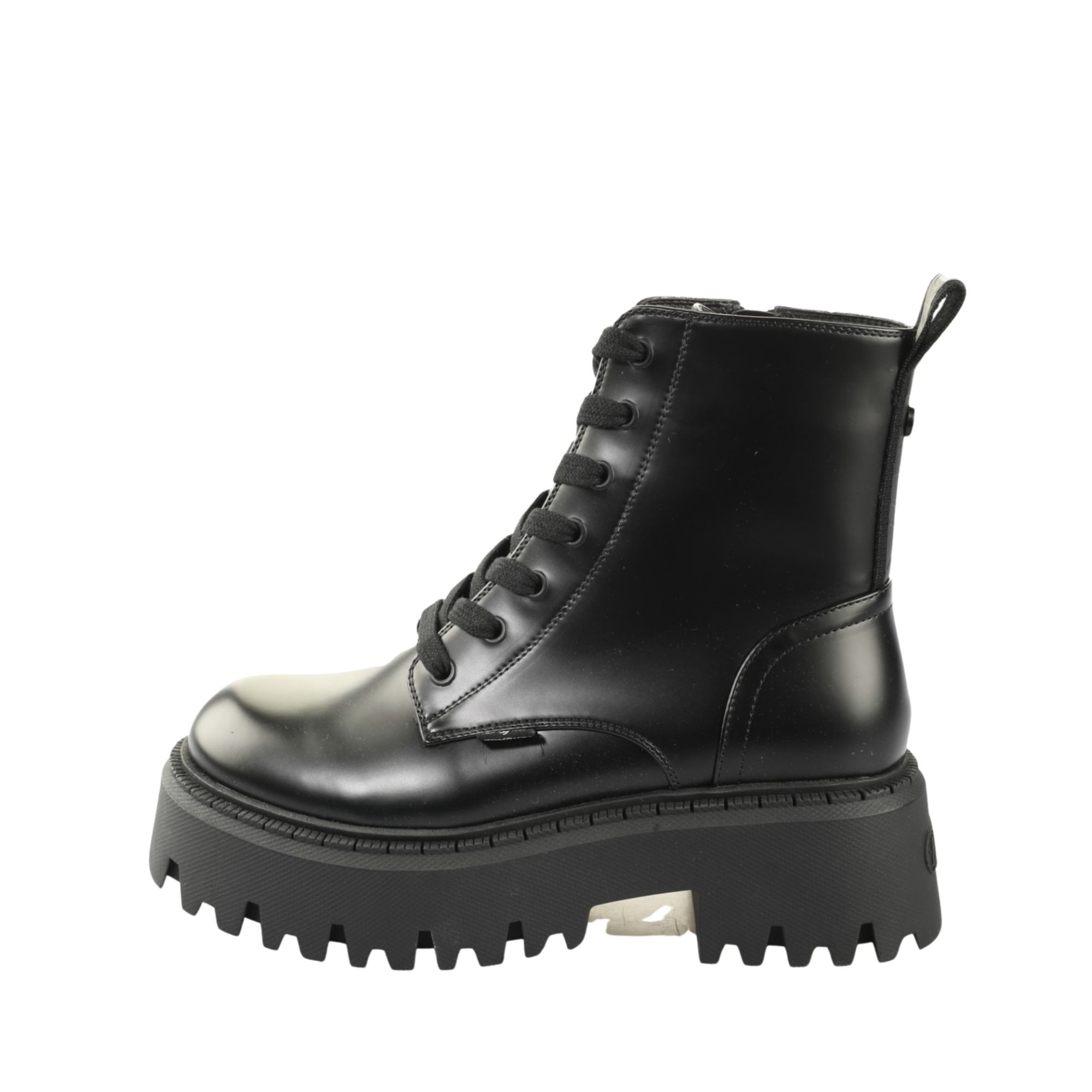 Bottines et boots Buffalo Aspen Lace Up pour Femme - vue 3