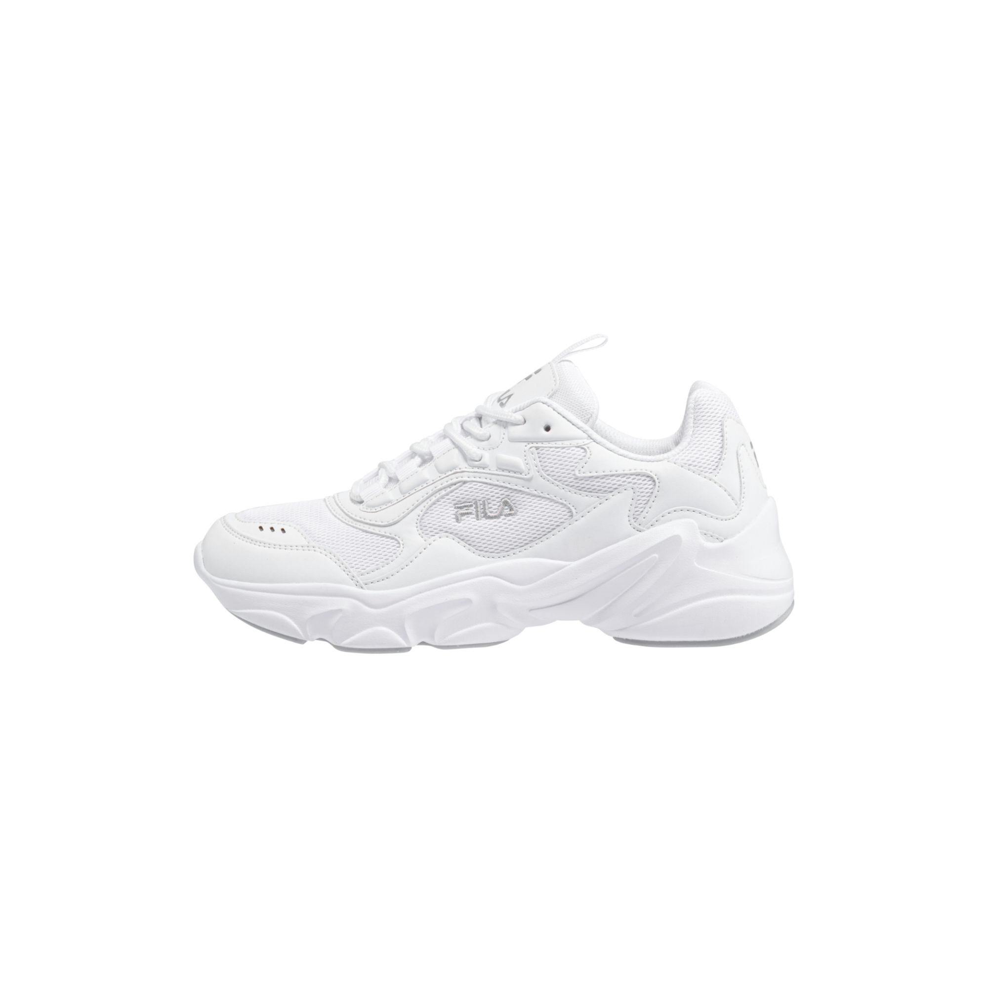 Baskets basses Fila collene leisure trainers - vue 4