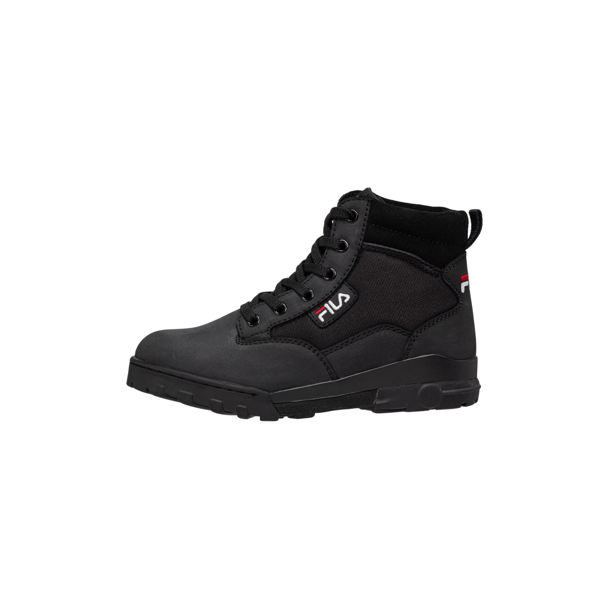 Baskets Femme Fila Grunge Ii Mid - vue 2