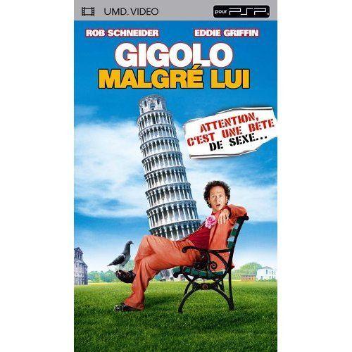 Gigolo Malgrã© Lui - Umd Video Psp
