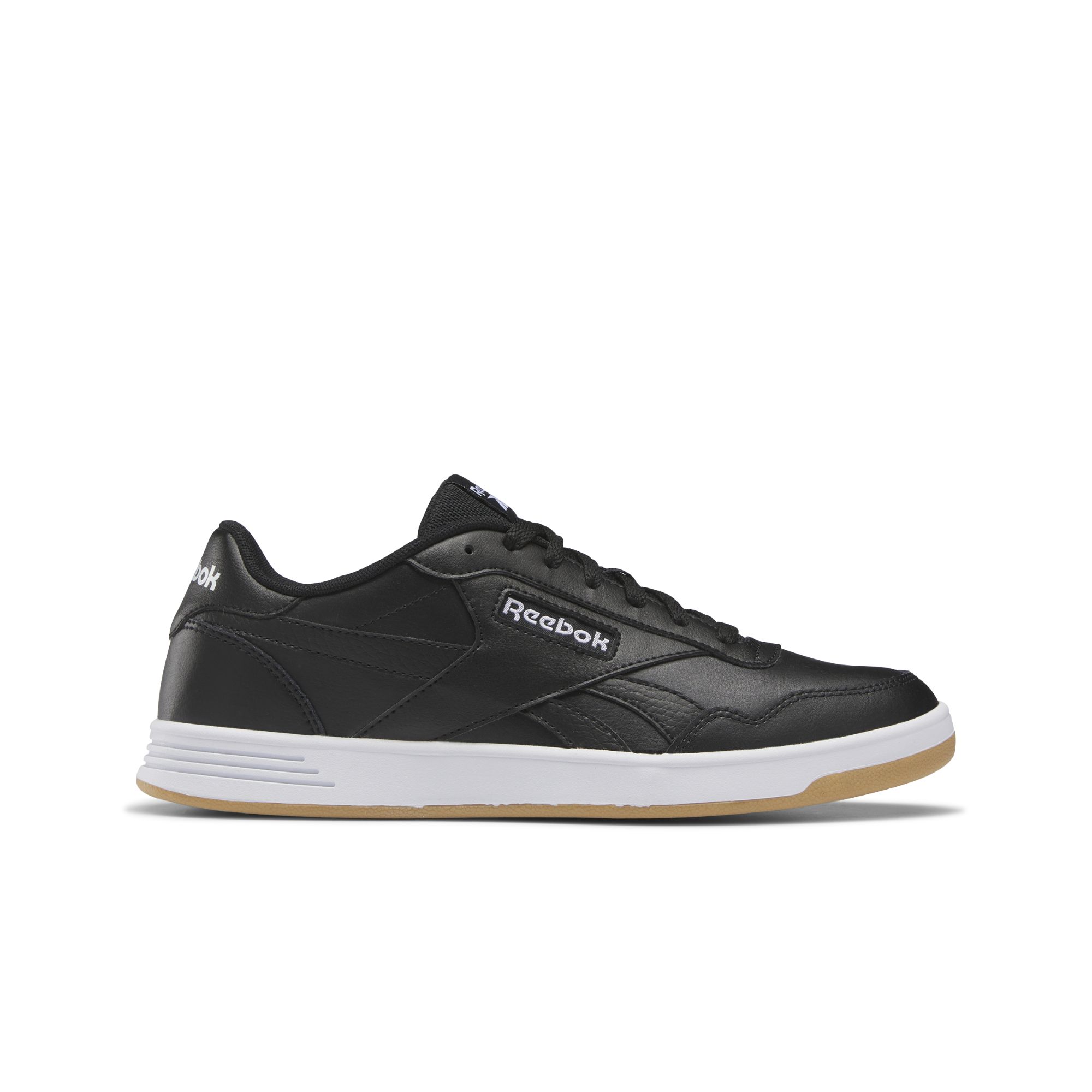Baskets Reebok Court Advance - vue 3