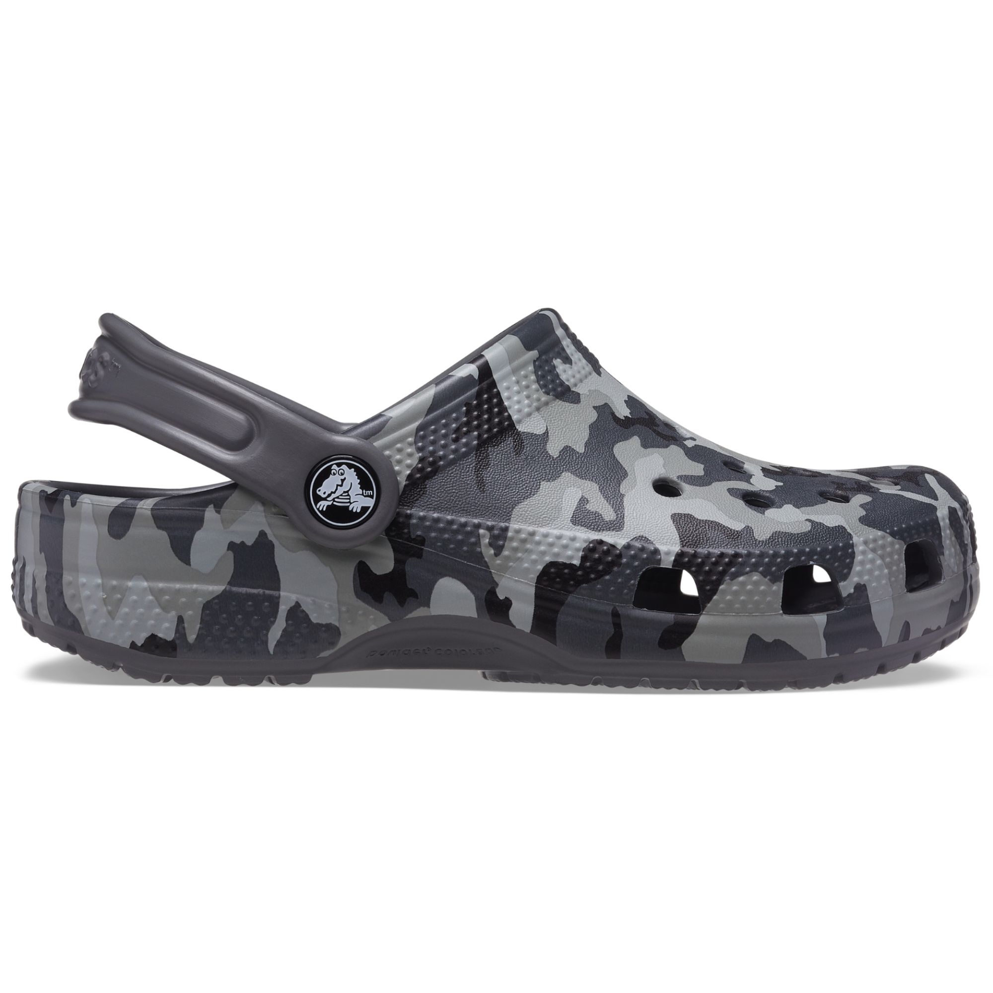 Chaussons enfant Crocs Classic Spray Camo Kids Clog 28 /
