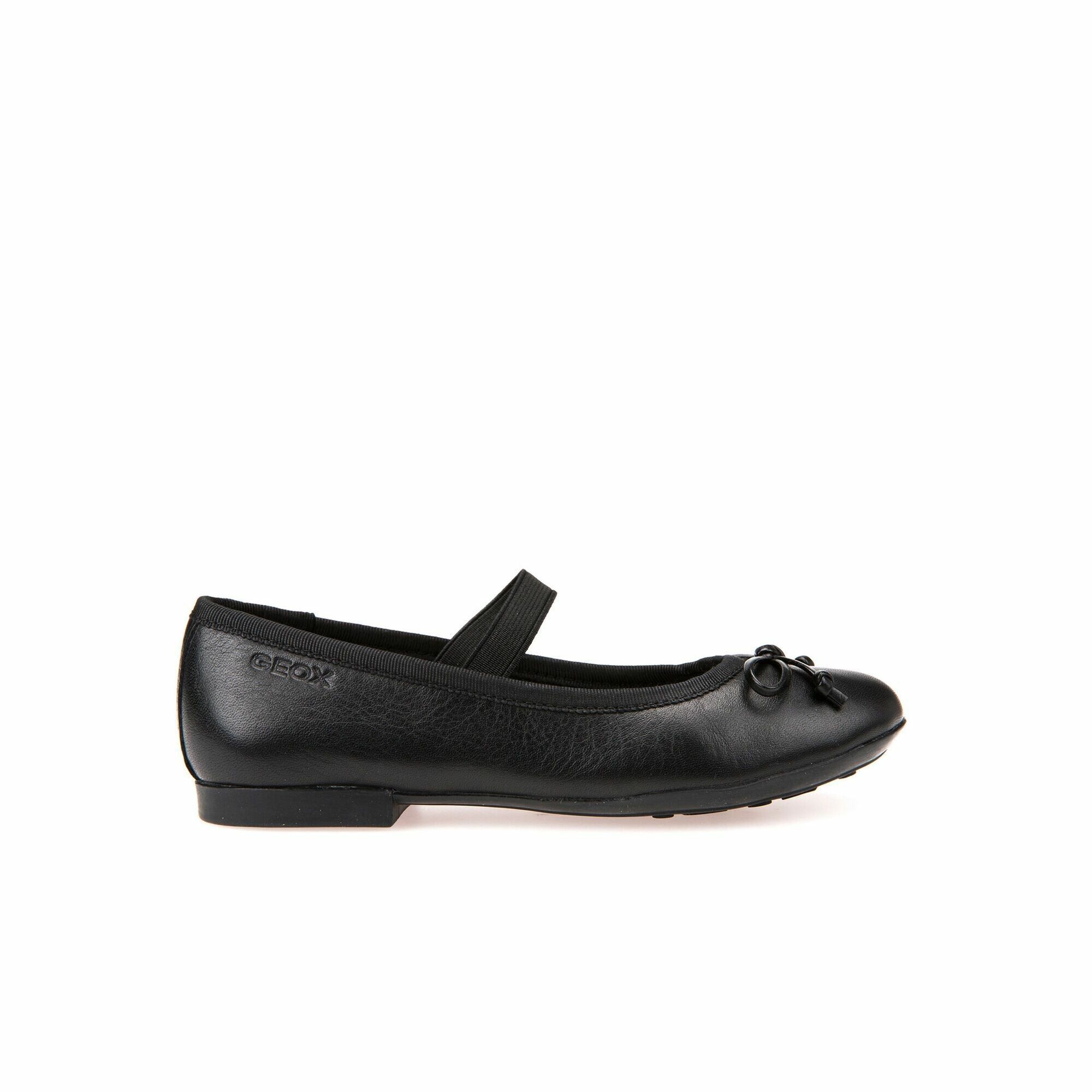 Ballerines Femme Geox Plie' Smooth Leath