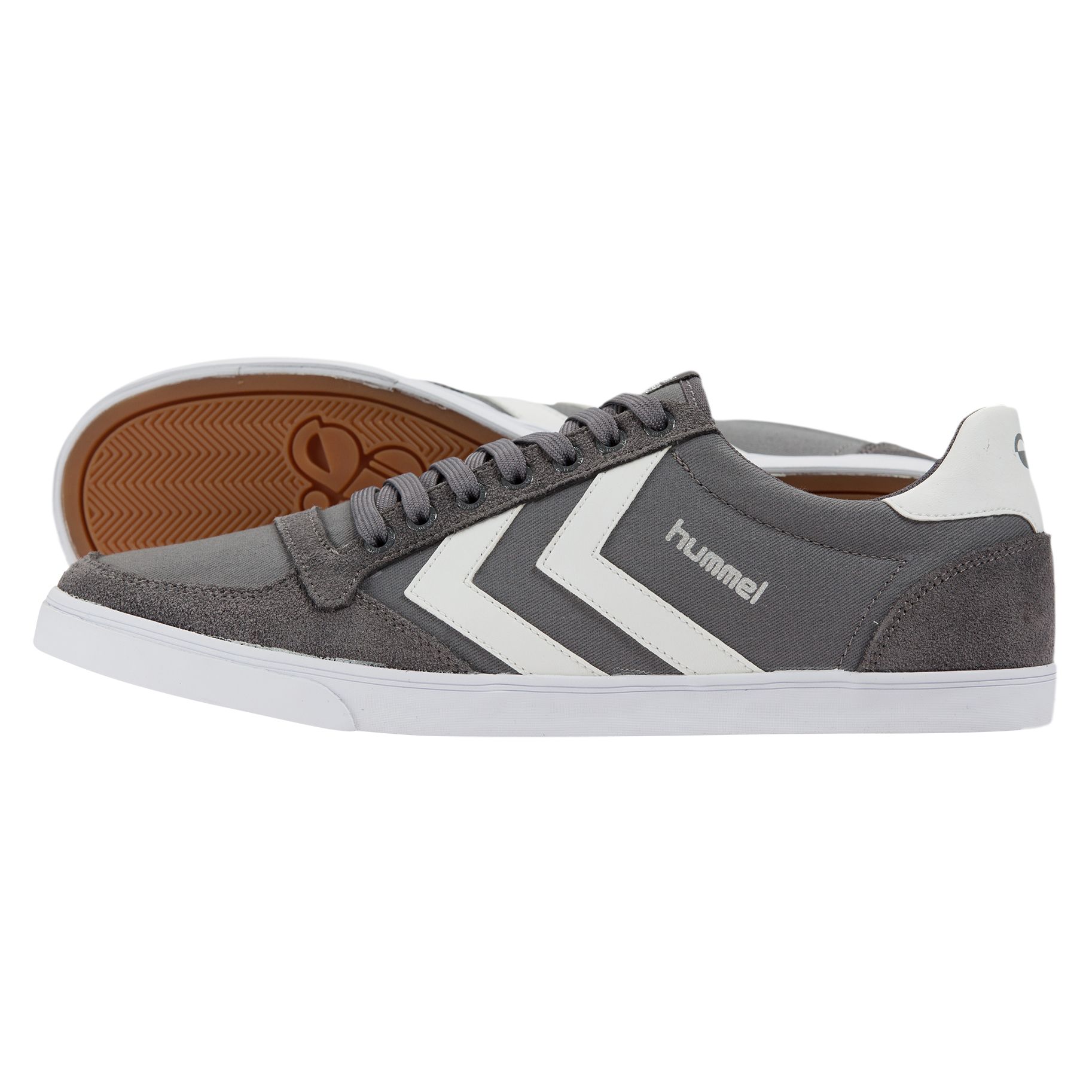 Baskets Hummel Slimmer Stadil Baskets Hummel Slimmer Stadil