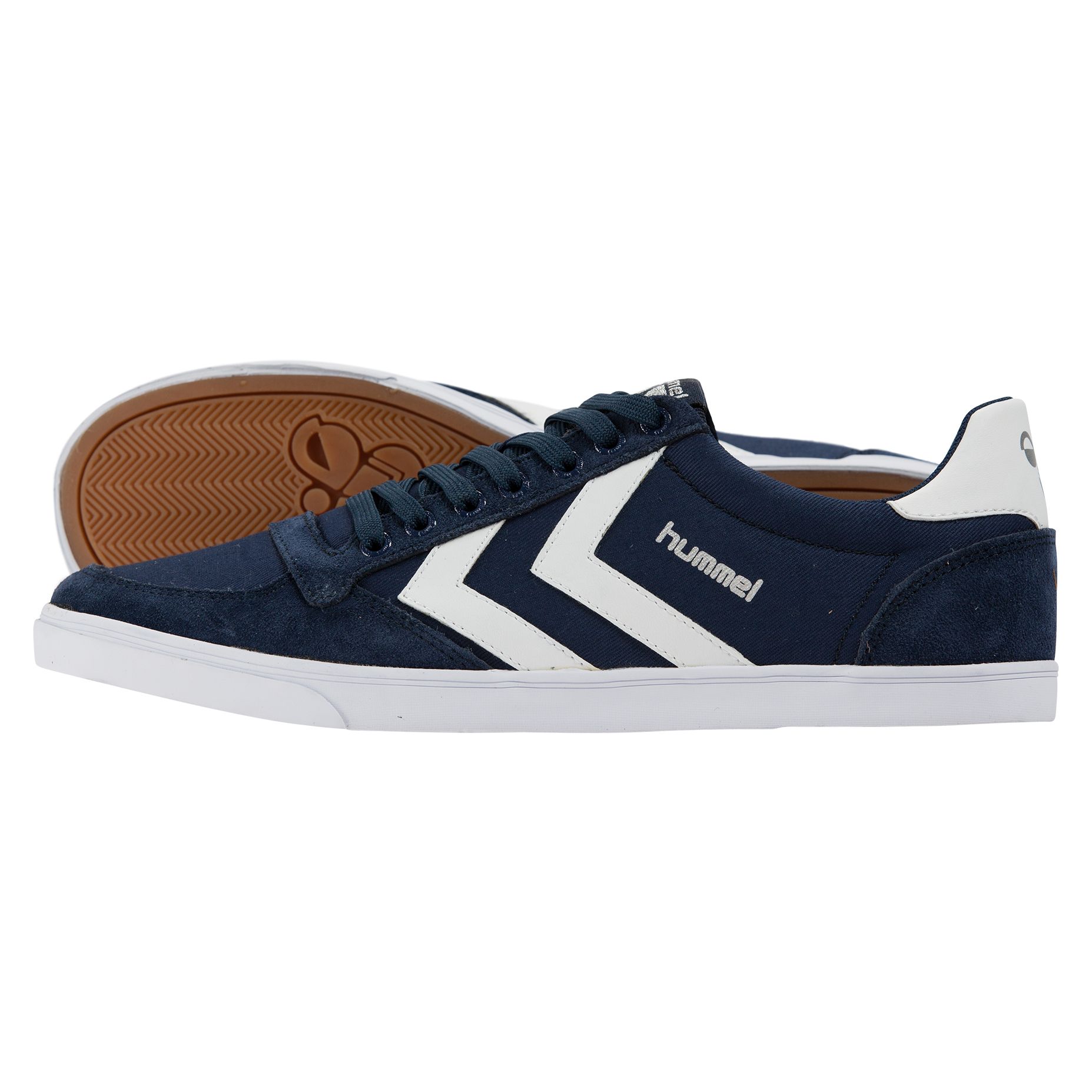 Baskets basses hummel SLIMMER STADIL LOW - vue 3