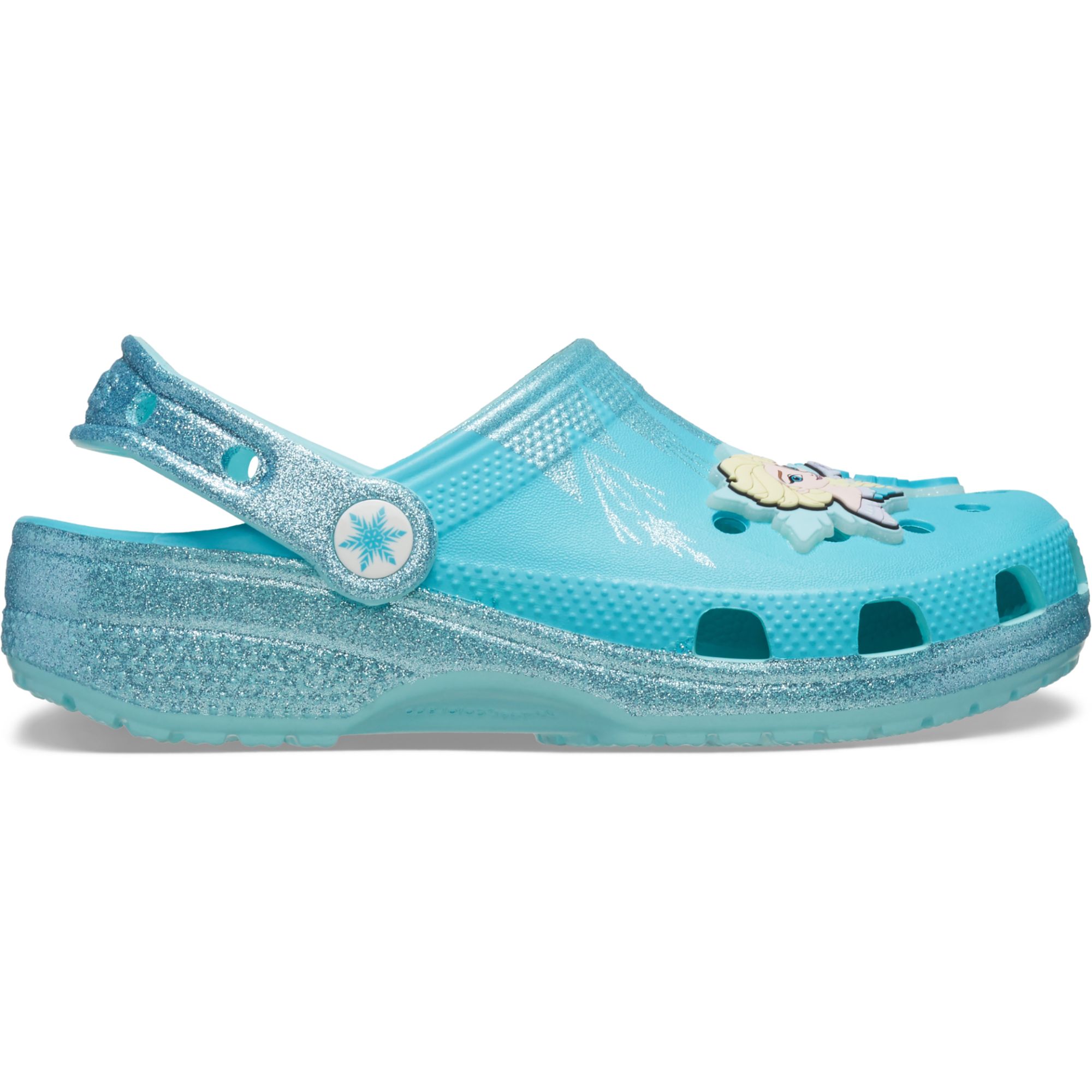Sabots enfant Crocs Frozen Elsa Classic Clog T 24 /