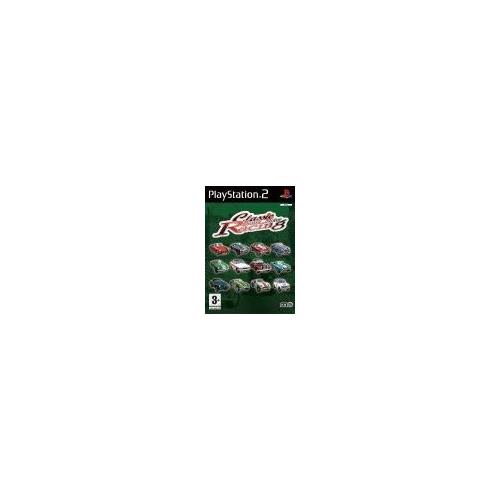 Classic British Motor Racing Ps2