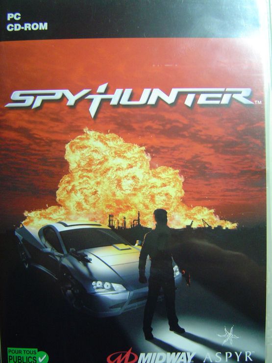 Spy Hunter Pc