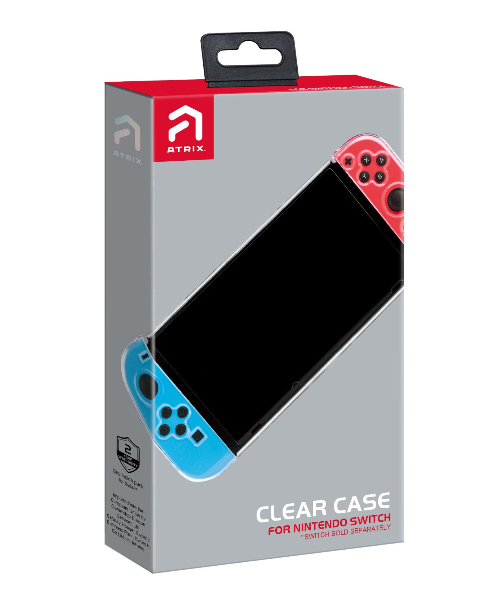 Atrix Switch Coque Cristal Accessoire SWITCH - vue 2