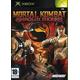 Mortal Kombat Shaolin Monks Xbox