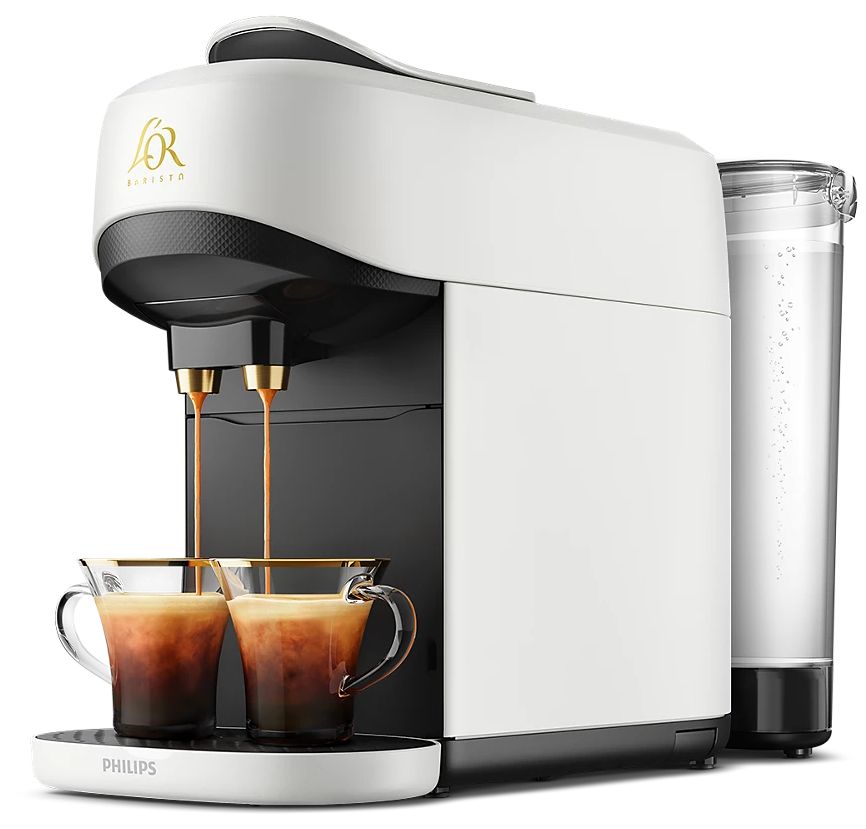 Cafetiere a capsules Philips ''Or Barista LM9512 Absolu - vue 2