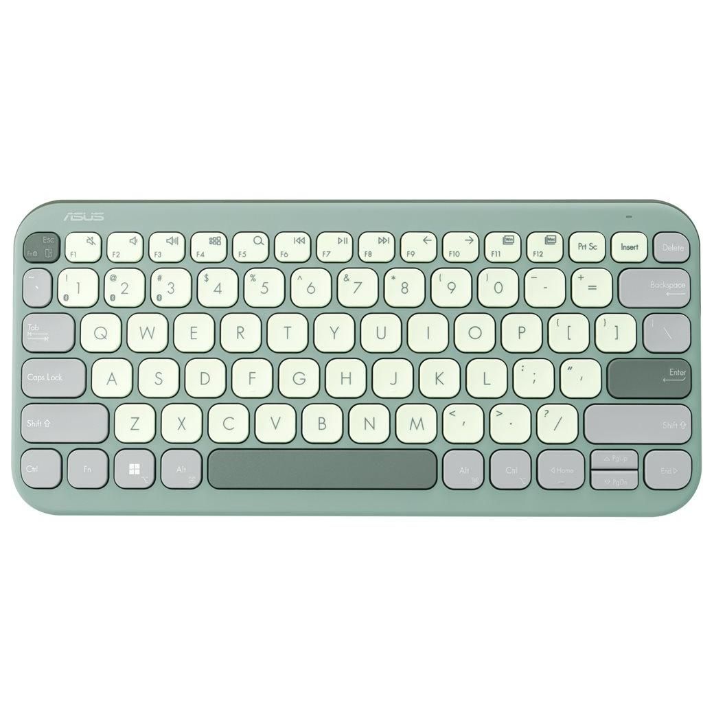 ASUS Marshmallow Keyboard KW100 clavier Maison Bluetooth Neuf - vue 7