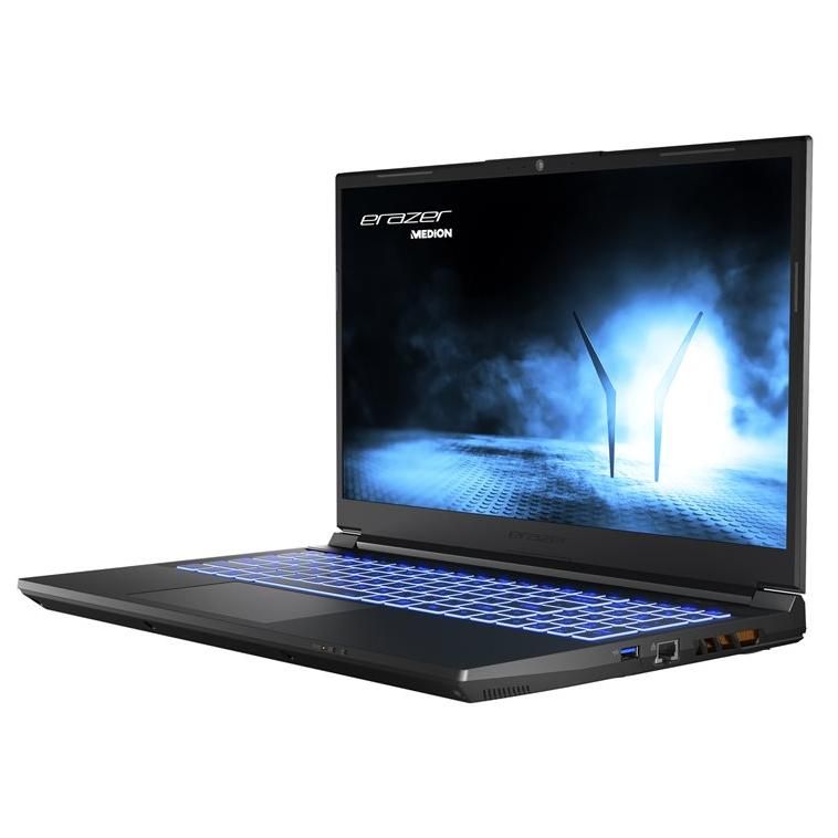 Pc Portable Gamer 15 6'' Core I5 Crawler E40 Md62563 Medion - vue 2