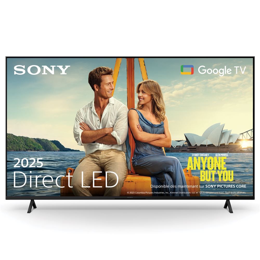TV LED Sony Bravia 3 K 65S3 164 cm 4K UHD 2025 - vue 7