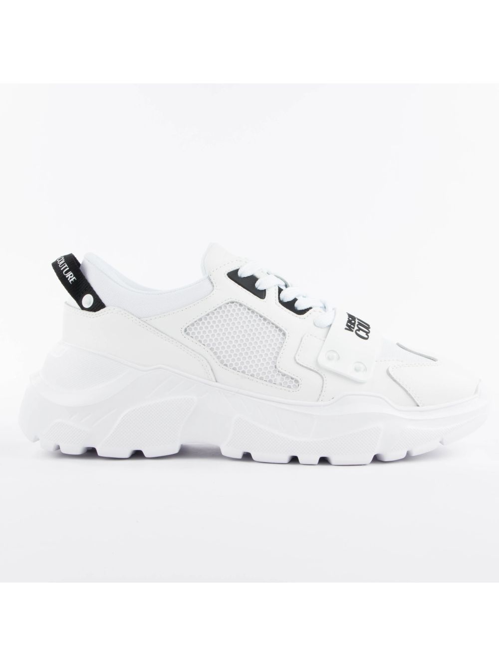 Basket Versace Fondo Speedtrack Sc4 Homme - vue 8